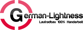 German-Lightness - Laufradbau 100% Handarbeit Logo